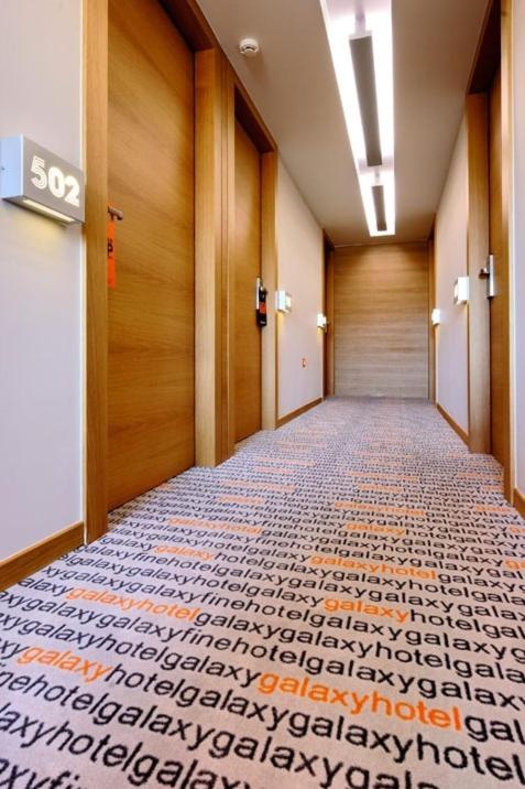 Galaxy City Center Hotel - Standard Doppelzimmer Mit Zustellbett
