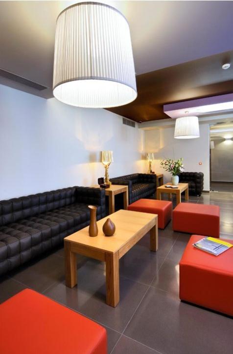 Galaxy City Center Hotel - Resim 26