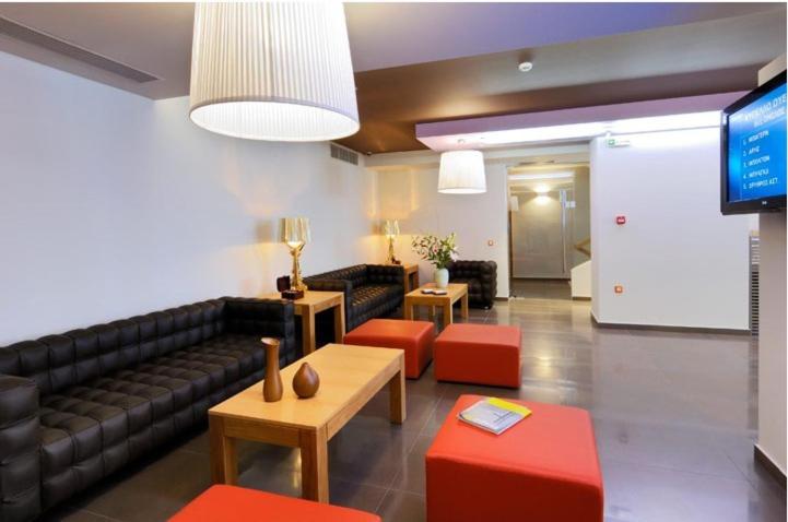 Galaxy City Center Hotel - Resim 28