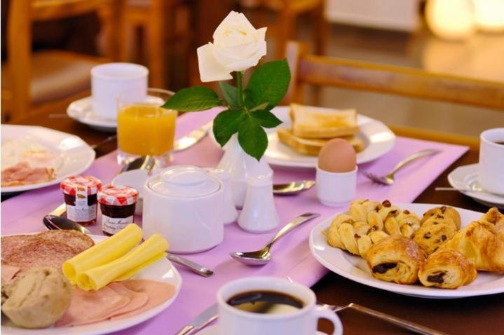 Galaxy City Center Hotel - Resim 8