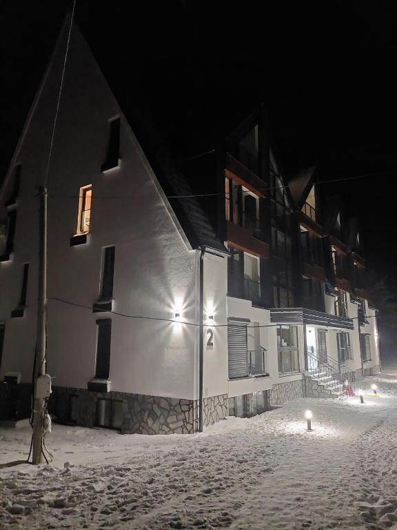 Hoone, kus apartement asub