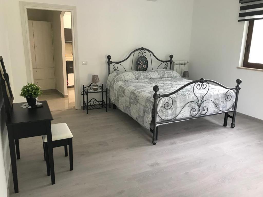 Posteľ alebo postele v izbe v ubytovaní B&B 40 Steps
