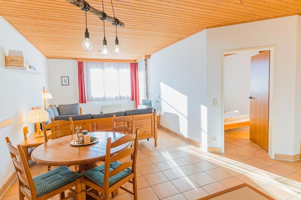 Istumisnurk majutusasutuses Atemberaubende Aussicht, direkter Pistenzugang