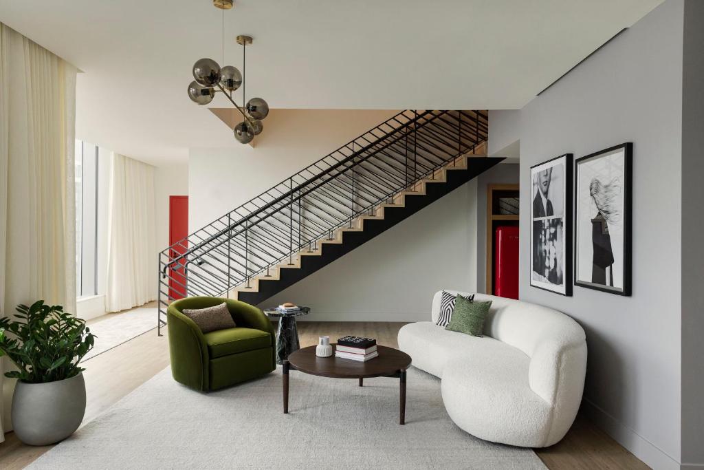 Virgin Hotels New York City - Penthouse Suite