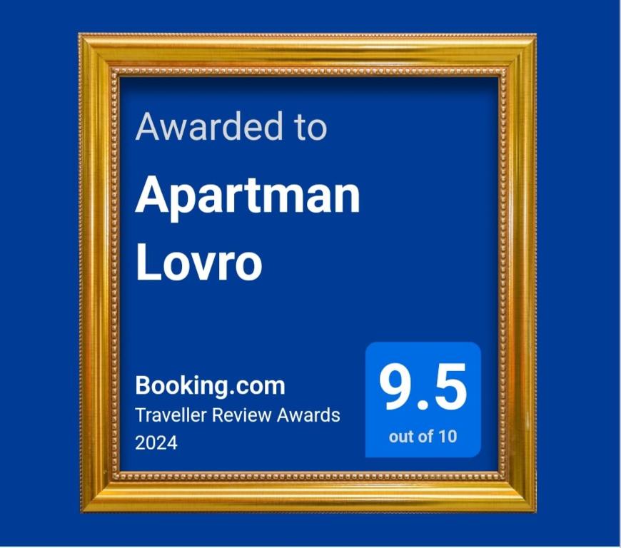 Apartman Lovro - Apartment
