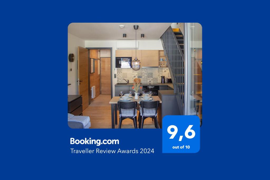 Fotografie z fotogalerie ubytování ENJOYHARRACHOV - Atraktivní klidný klimatizovaný apartmán 20 v centru Harrachova s parkováním, Wifi-WLAN, SAT, herní konzolí, Ipad, Netflix zdarma, možností dobíjení auta, výhledem do zahrady a na romantický kostelík v destinaci Harrachov