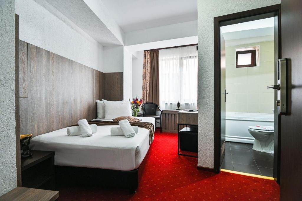 Hotel Razvan - Resim 9