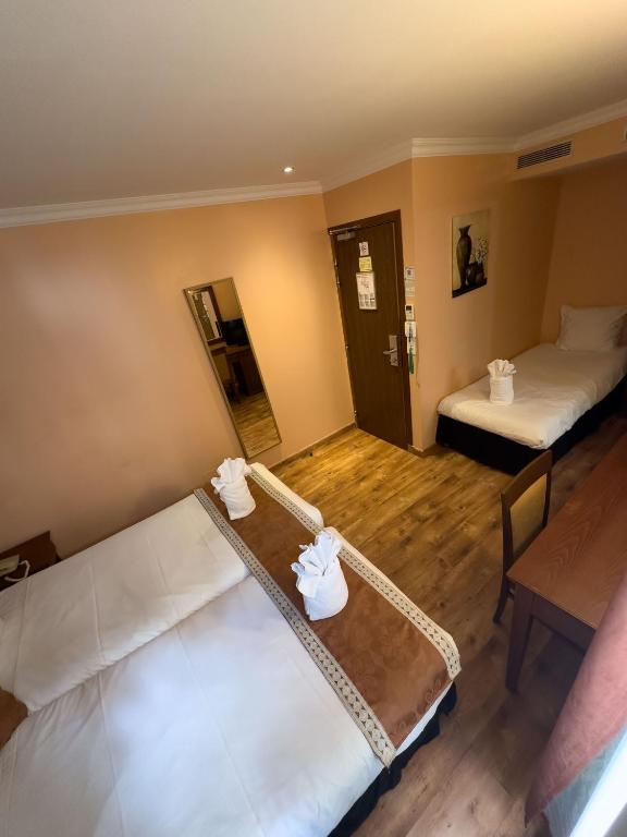 121 Paris Hotel - Resim 14