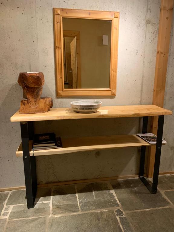 Fotografie z fotogalerie ubytování CaLegna Ferienchalet v destinaci Bad Kohlgrub