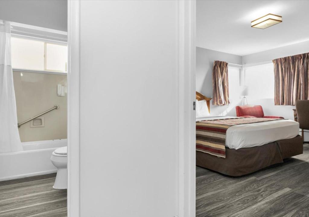 Motel 6 San Francisco, CA Great Highway - 