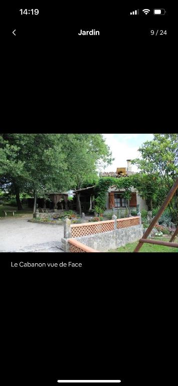 Fotografie z fotogalerie ubytování Le Cabanon v destinaci Mane