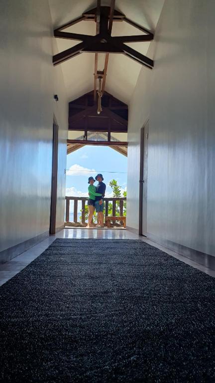 Fotografie z fotogalerie ubytování Feelgooddive Pension House v destinaci Lapu Lapu City