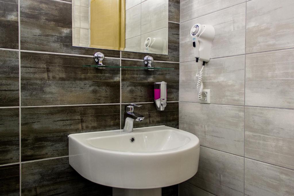 Motel Calypso Travnik - Habitación Doble