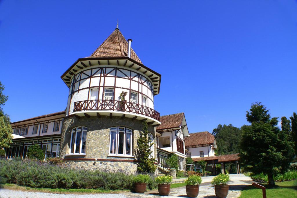  Hotel Vila Inglesa