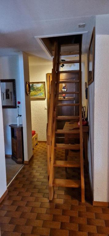 Fotografie z fotogalerie ubytování Appartement, vue sur le lac v destinaci Champex