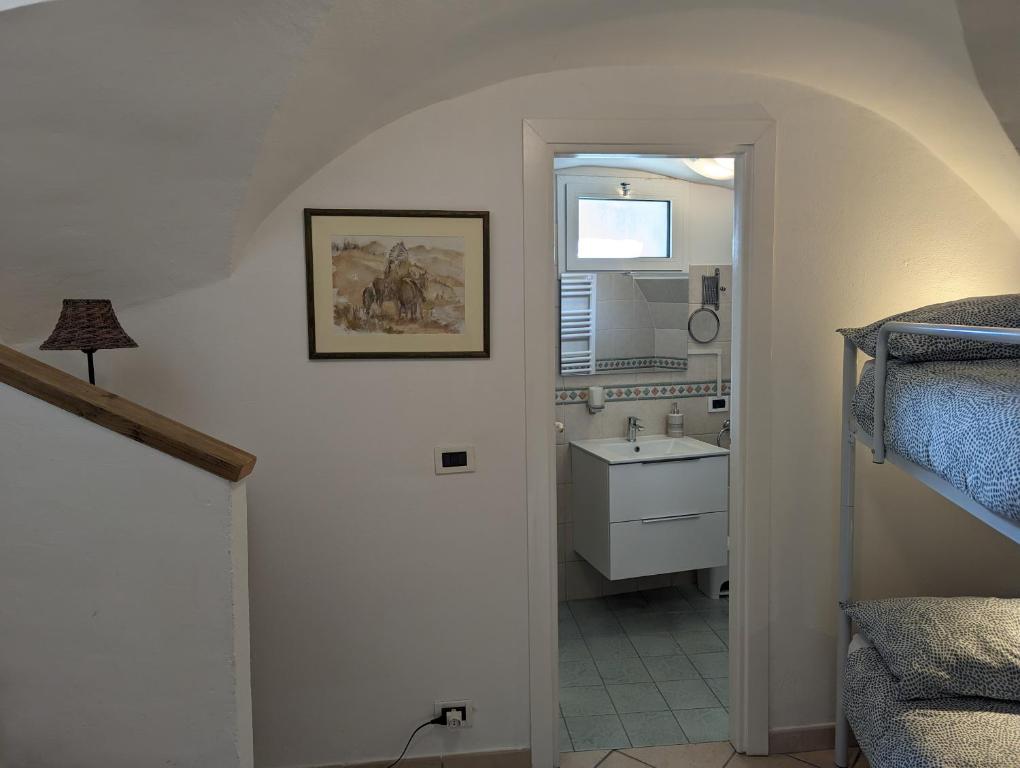 Fotografia z galérie ubytovania La Casa degli Alberi v destinácii Dolceacqua