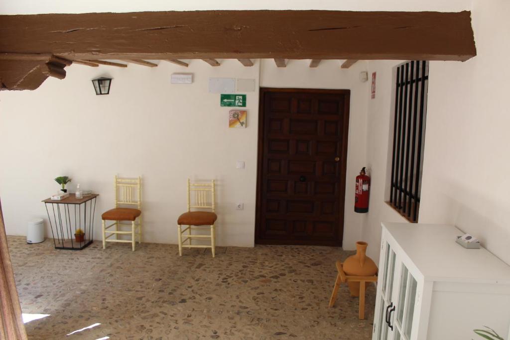 Fotografie z fotogalerie ubytování Alojamiento Rural La Estrella de David v destinaci Almagro