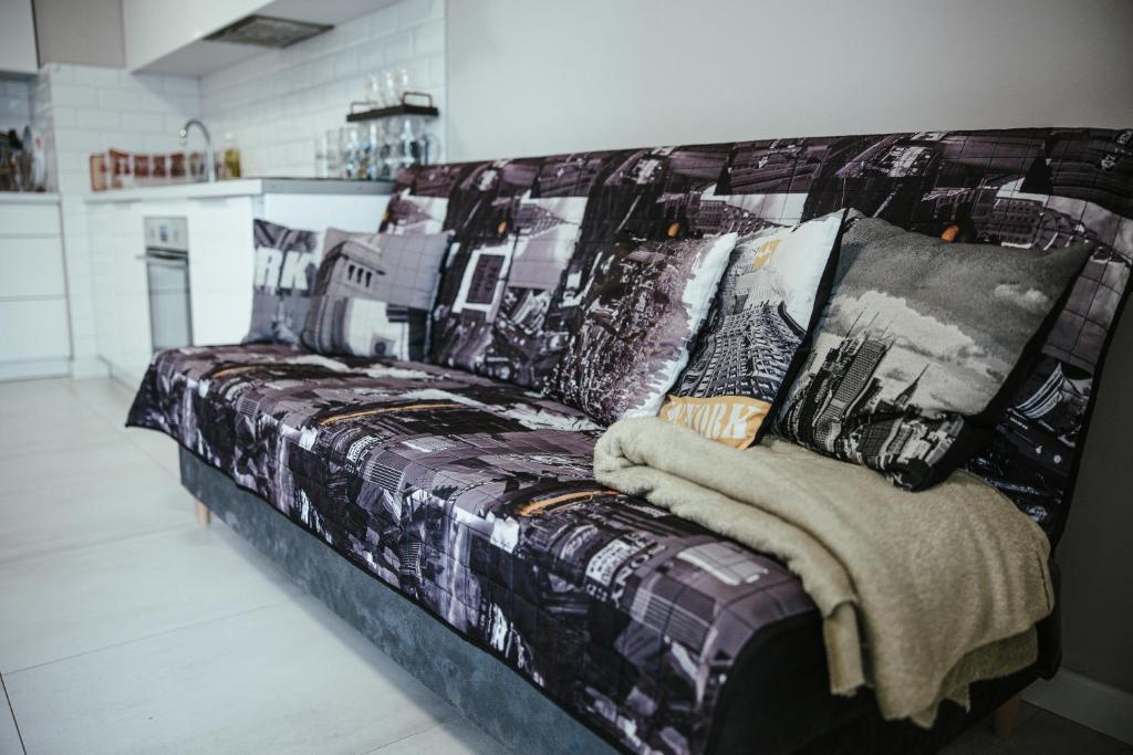 Apartamenty Bokserska - 2