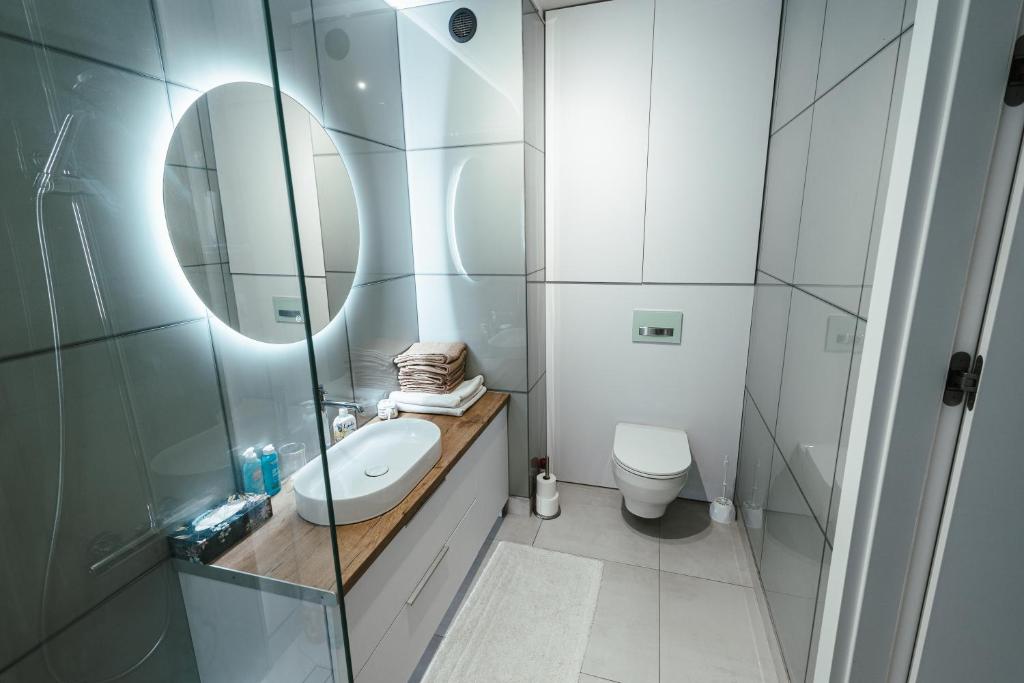 Apartamenty Bokserska - 7