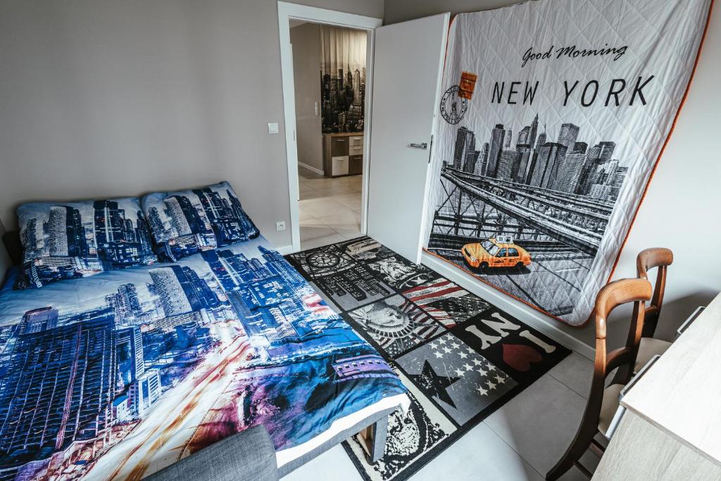 Apartamenty Bokserska - 9