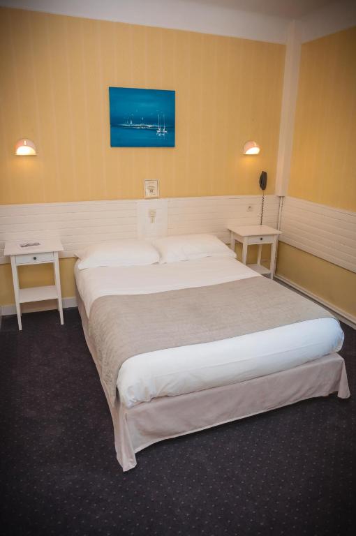 Hôtel Moderne - Single Room