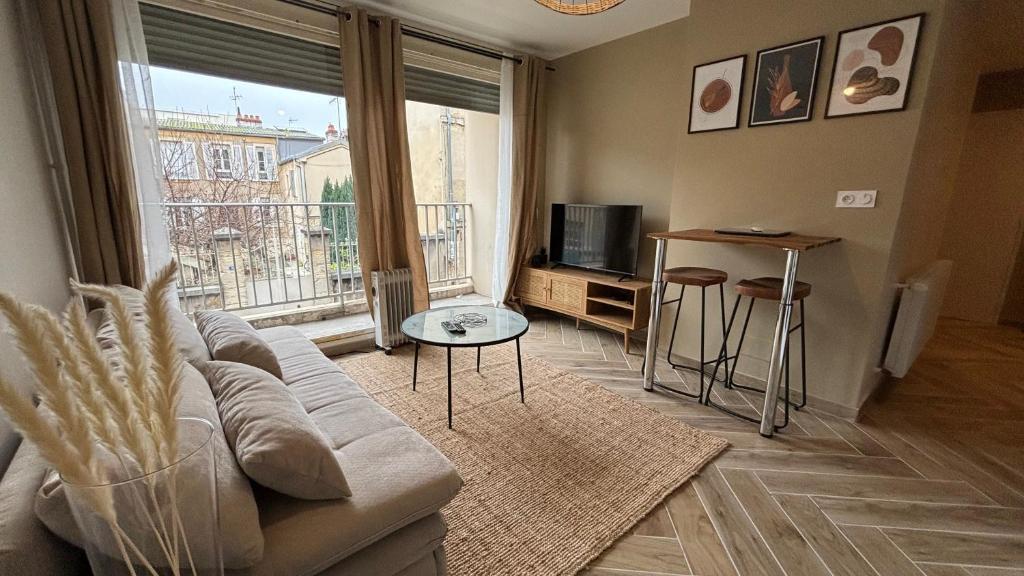 Photo de la galerie de l'établissement Le petit Baudelaire, à Dijon