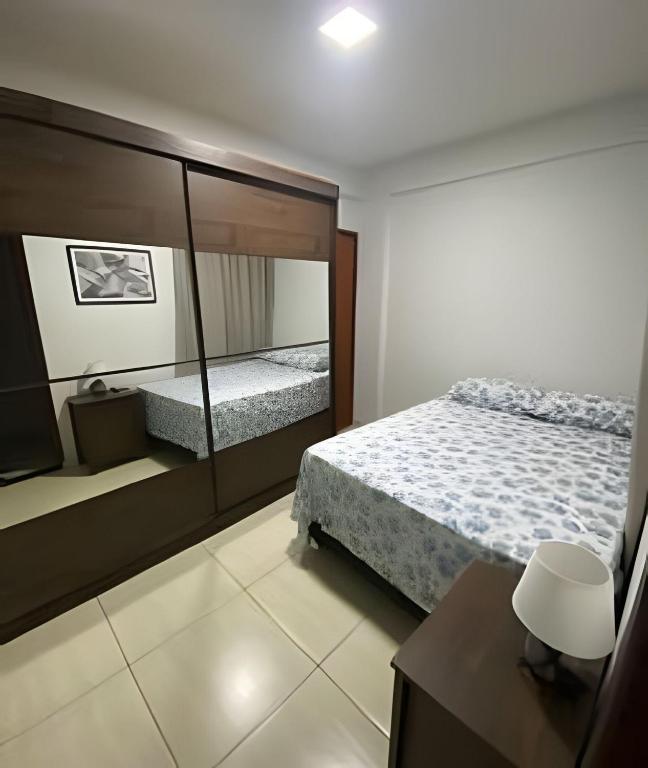 Apartamentos Com Suite ,Wi-Fi 500MB , Estacionamento, Elevador, Cozinha Completa , Jr Catito - One-Bedroom Apartment