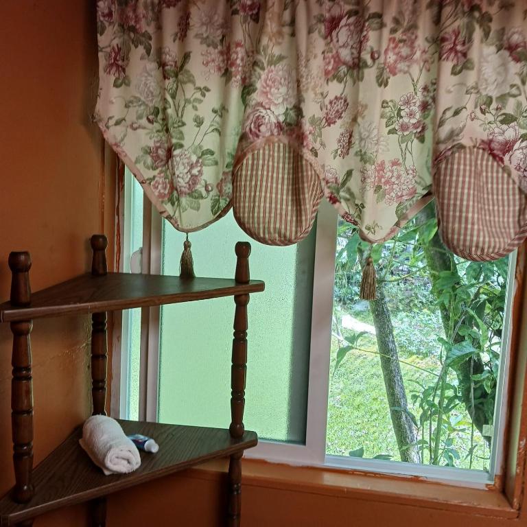 Postel nebo postele na pokoji v ubytování Studio