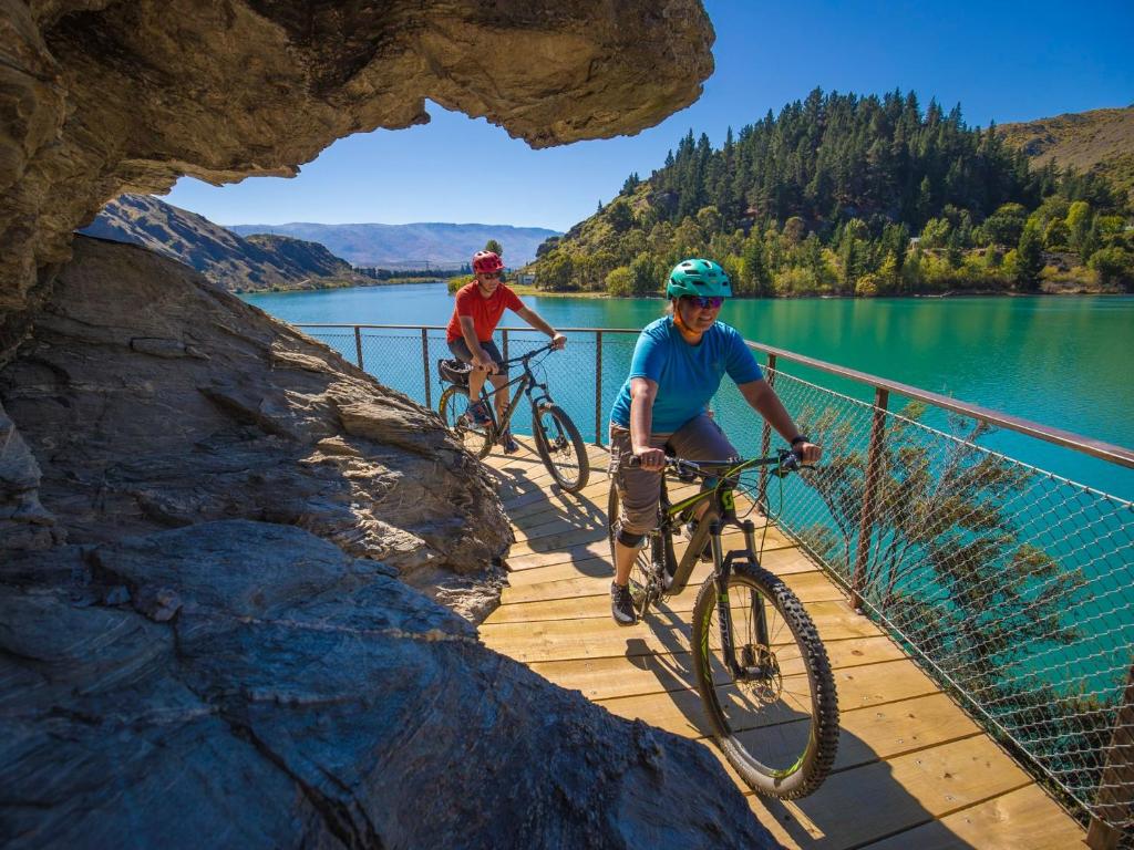 Lake Dunstan Motel - Resim 19