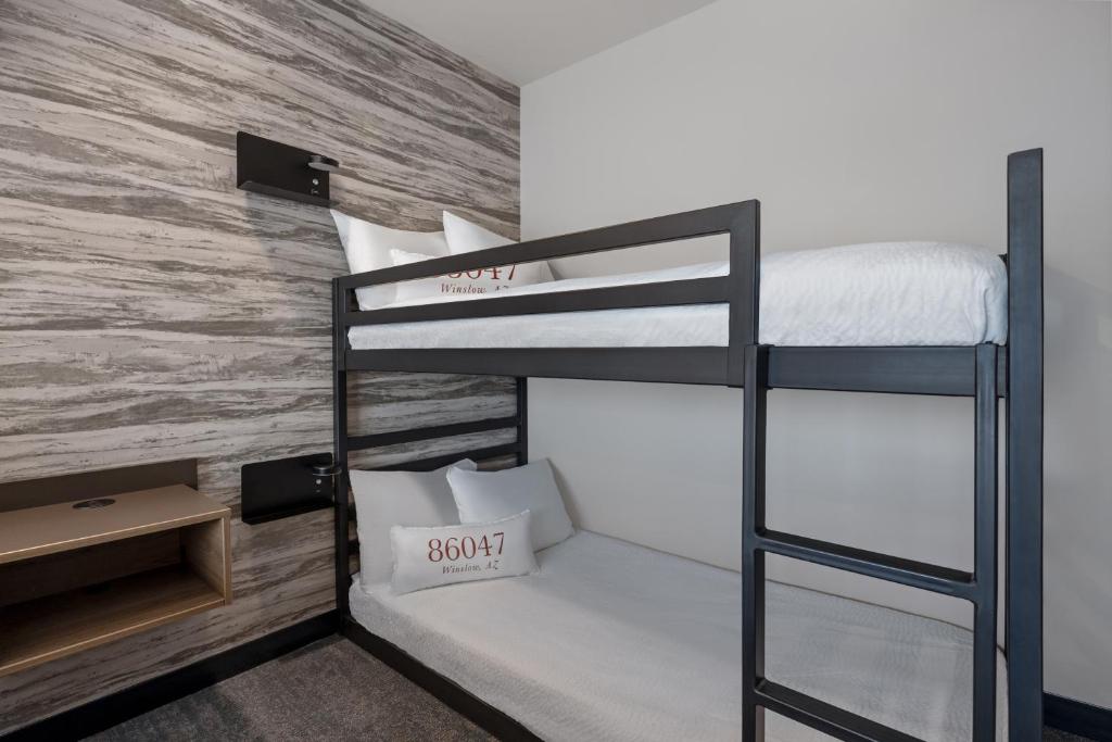 The Winslow - Winslow, AZ - Standard Family Room