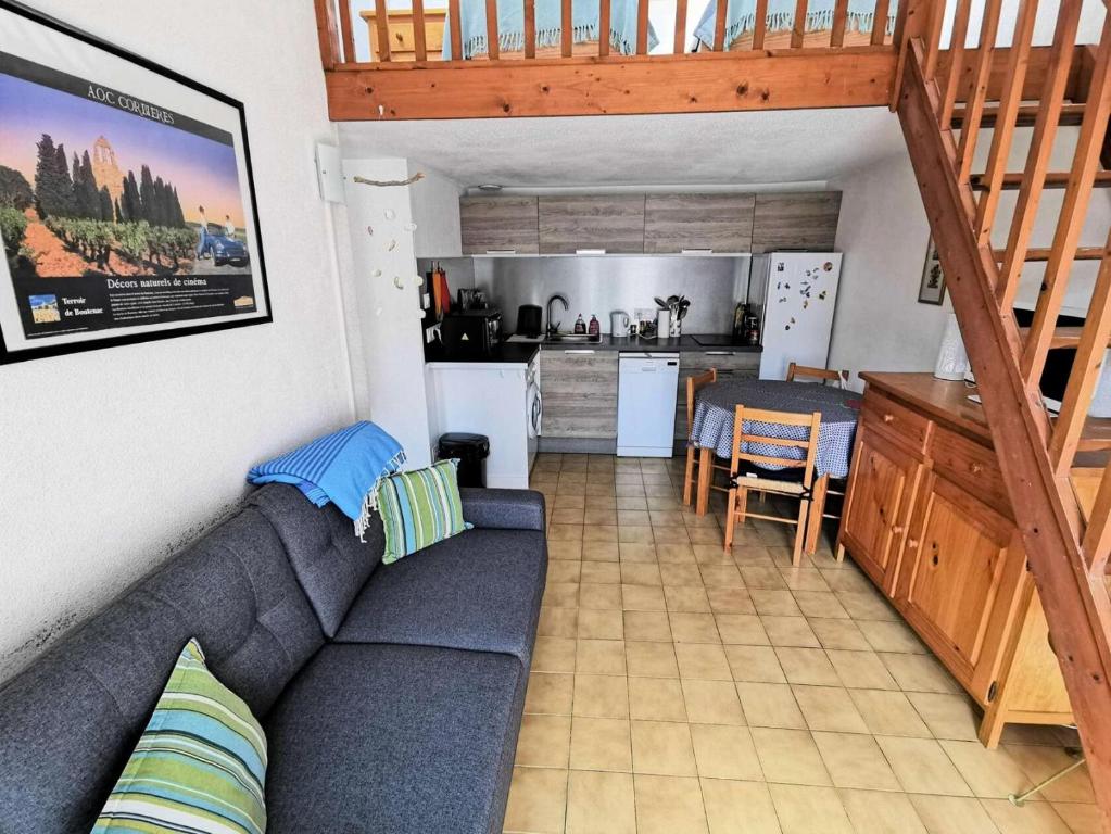 Photo de la galerie de l'établissement Résidence Grande Bleue - VILLA T2 MEZZANINE 4 couchages PORT LEUCATE MAE-5004, à Port-Leucate
