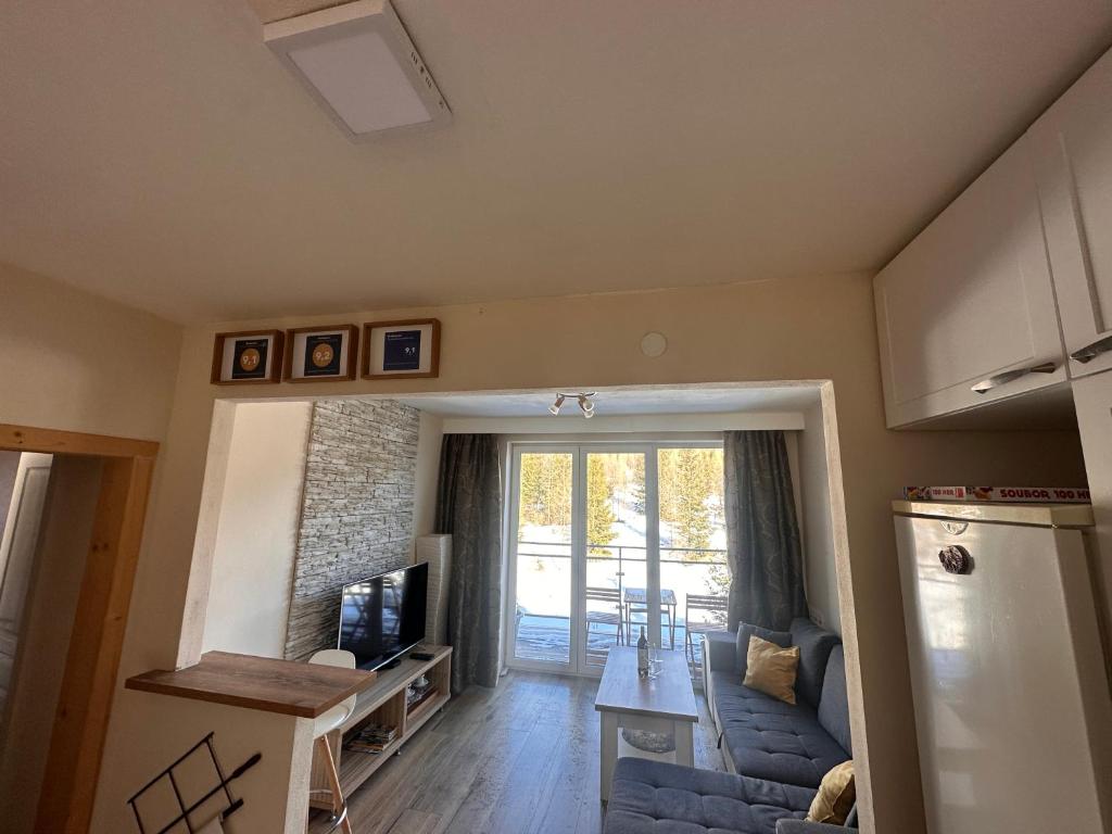 Apartmán pod Gerlachovským štítom - Appartement Met Uitzicht Op De Bergen