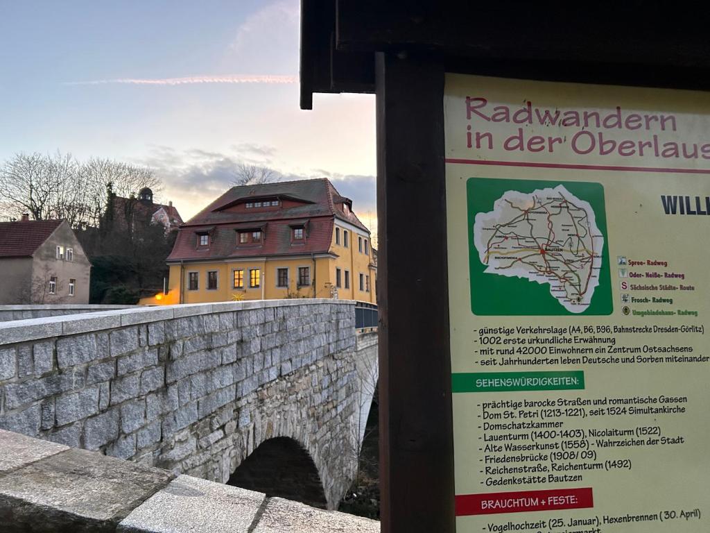 Fotografie z fotogalerie ubytování Alte Gerberei v destinaci Budyšín