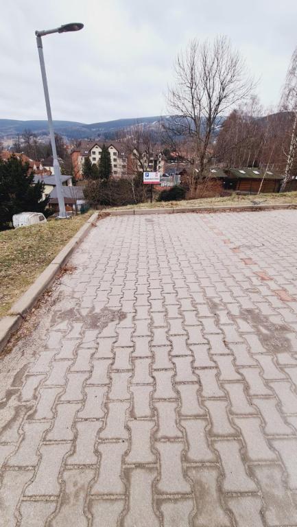 Przyroda w pobliżu tego apartamentu