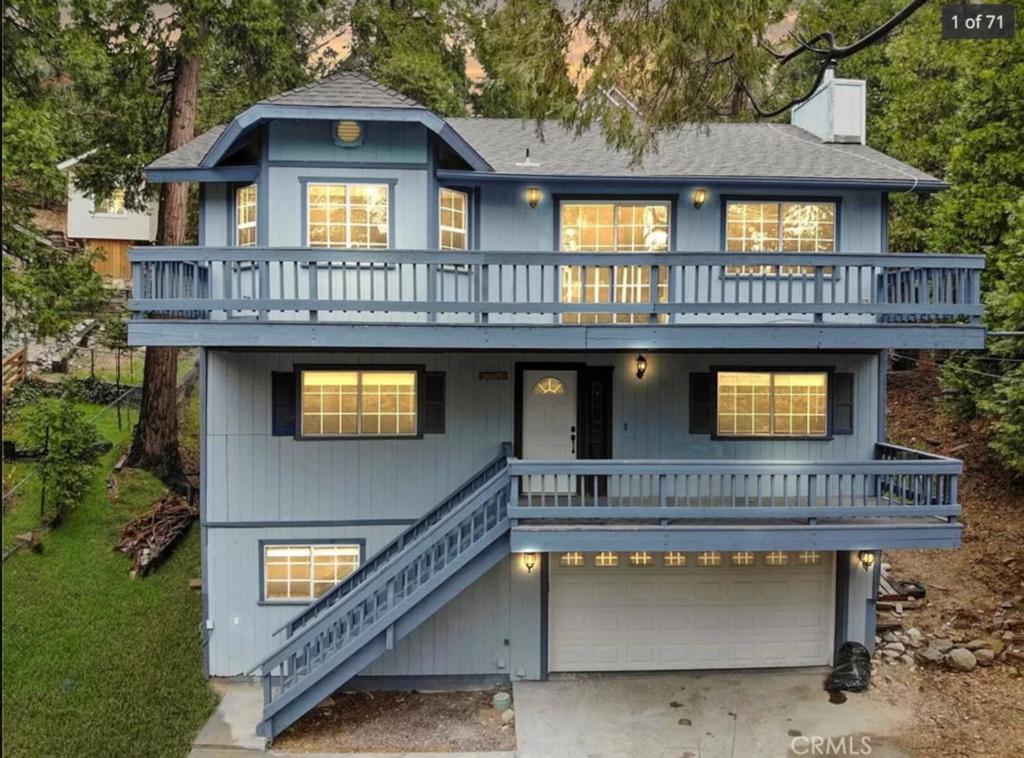 Bluebird Cabin, Crestline (updated prices 2024)