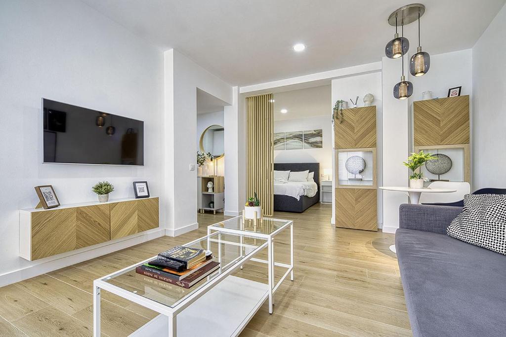 Apartamento en el Centro Histórico de Sevilla