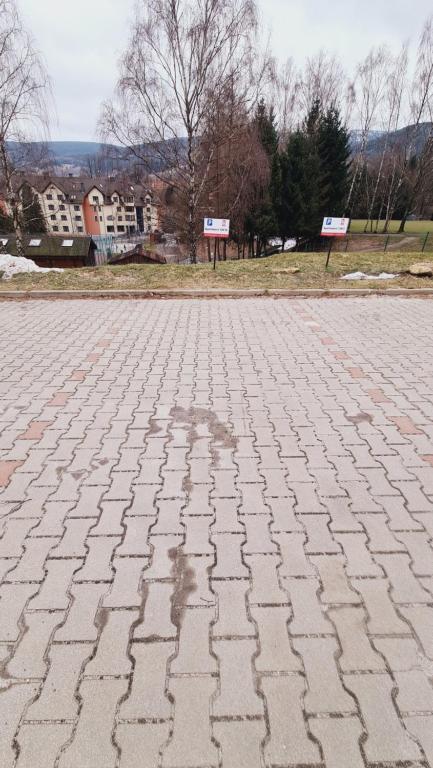 Okolie apartmánu