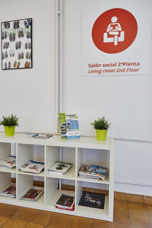 Fotografie z fotogalerie ubytování Albergue Seminario Menor v destinaci Santiago de Compostela