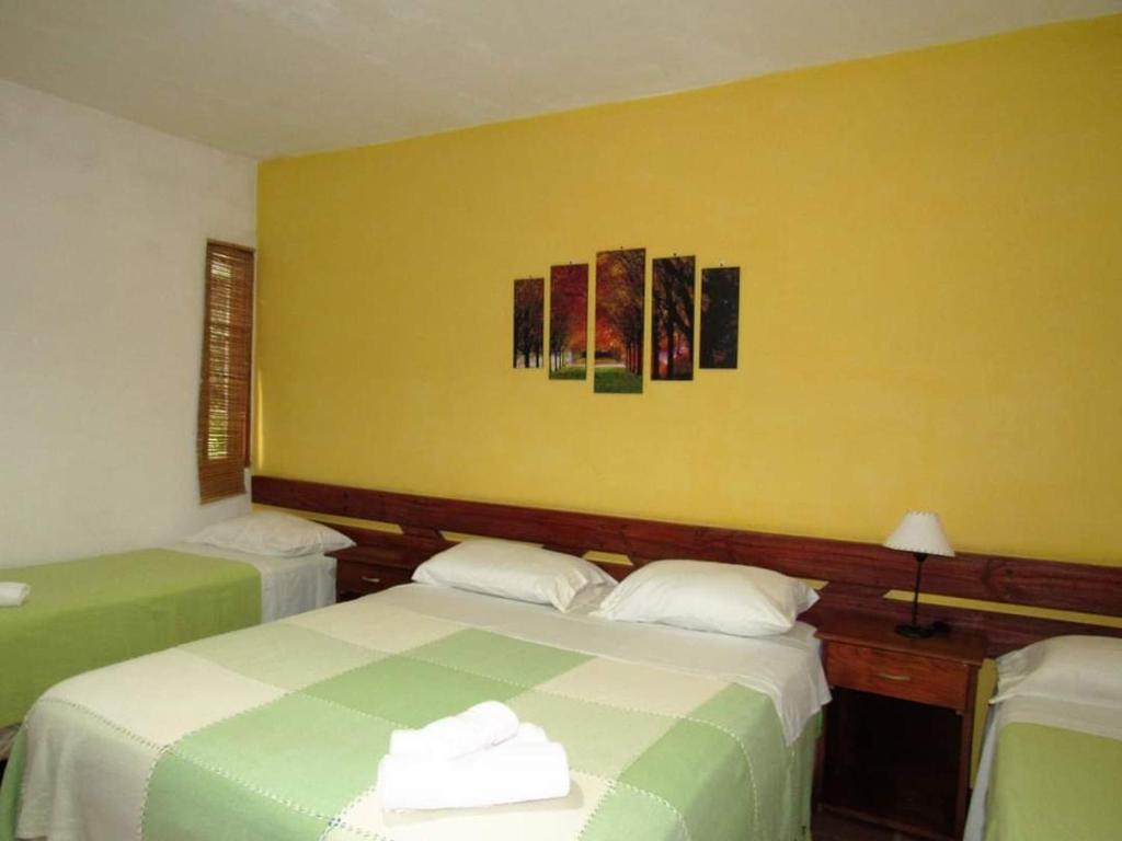 HOTEL LA TOSCANA - Habitación Triple