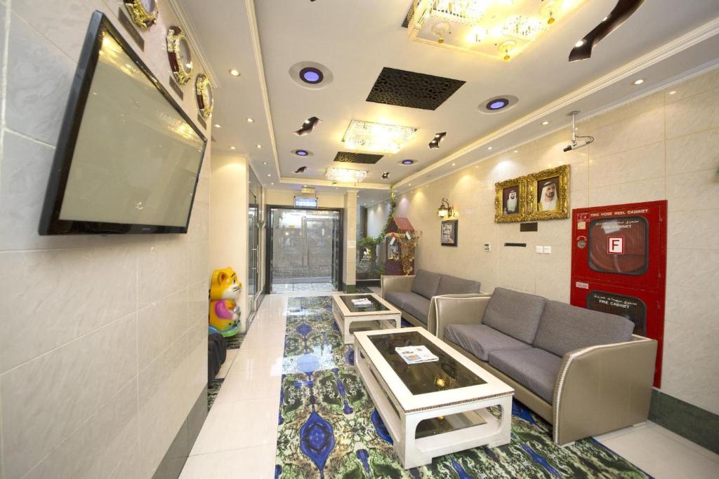 Hafez Hotel Apartments - Al Ras Metro Station - Resim 17