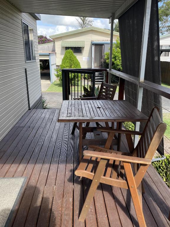 Fishing Haven Holiday Park - Budget Double Room