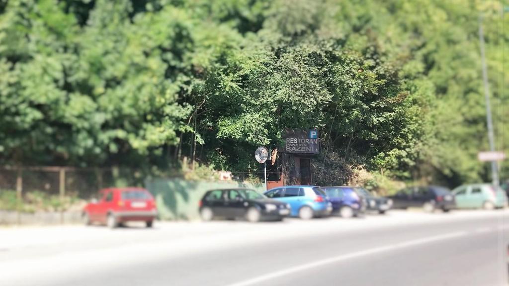 Fotografie z fotogalerie ubytování B&B Bazeni v destinaci Sarajevo