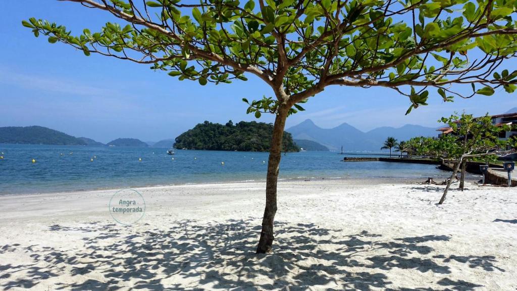 3 Praias, Piscinas, Apartamentos, Luxo, Condomínio - Angra Temporada - отзывы и видео