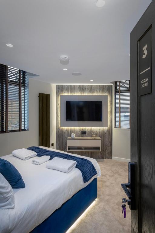 The Charleston - Suite Avec Vue Sur La Ville