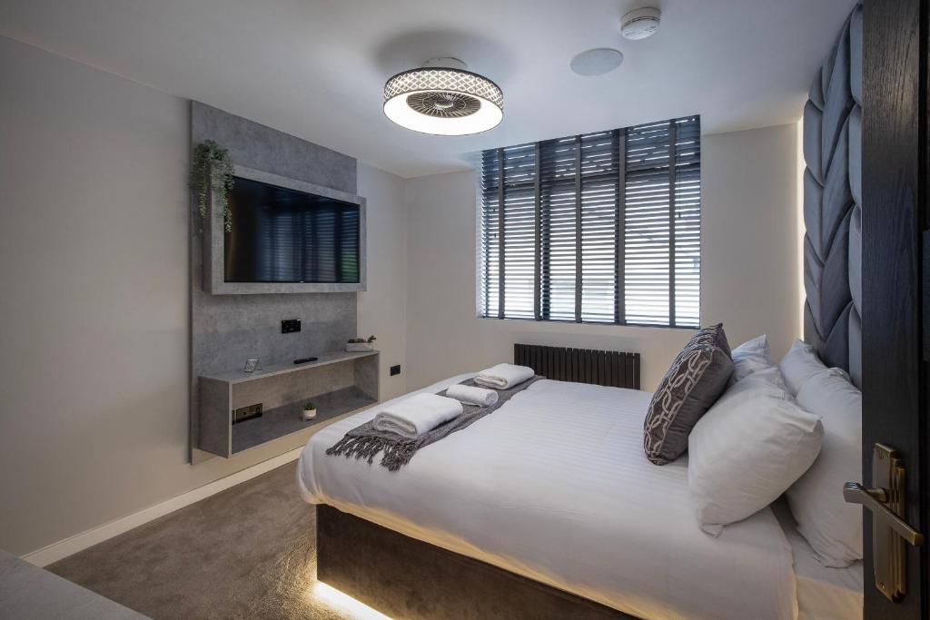 The Charleston - Appartement De Deux Chambres