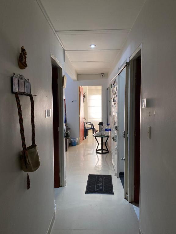 Fitness centrum a/nebo fitness zařízení v ubytování Stay In Bogota