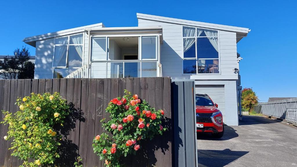 Bed and Breakfast Happy Home Taupo Accommodation - Resim 15