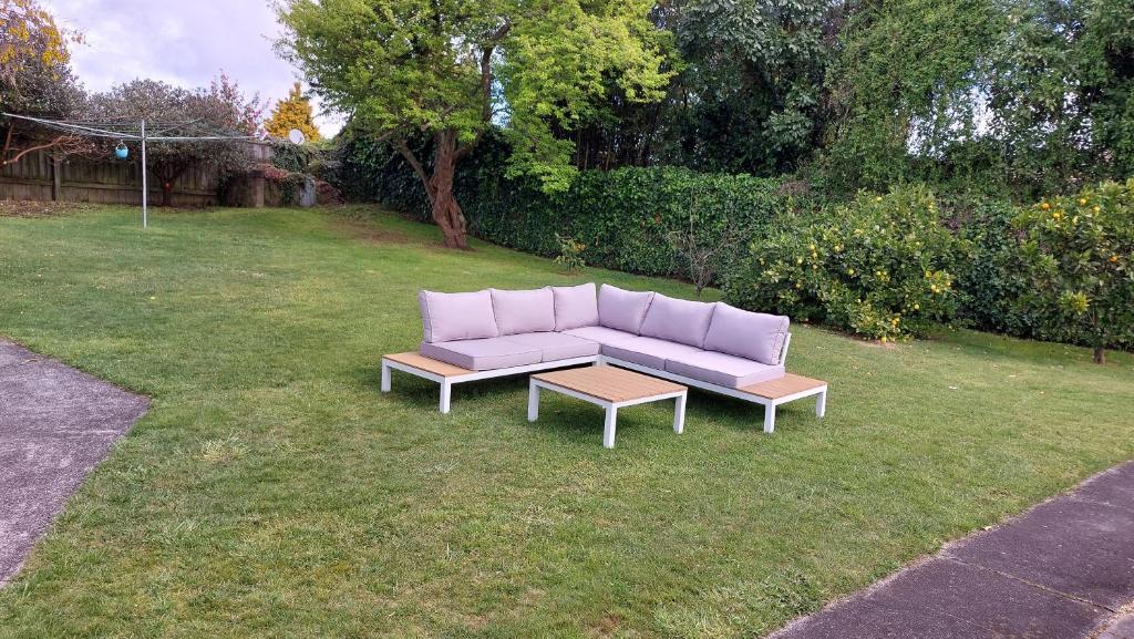 Bed and Breakfast Happy Home Taupo Accommodation - Resim 9