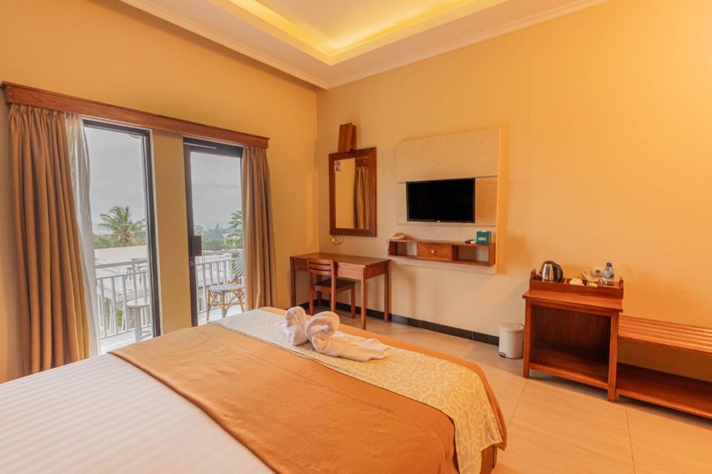 Hotel Griya Katarina - Superior Double Or Twin Room