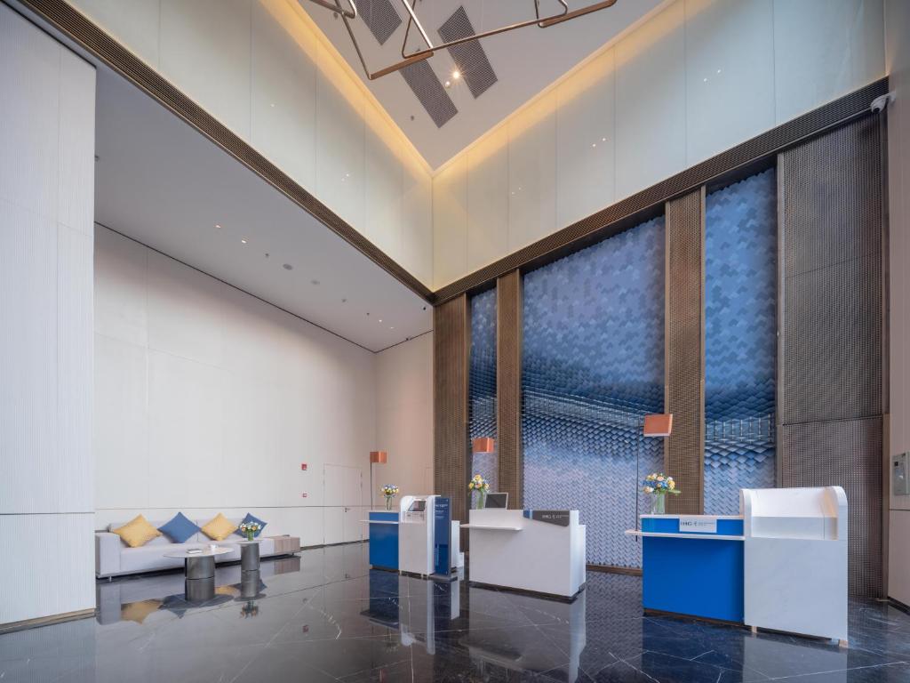 Fotografie z fotogalerie ubytování Holiday Inn Express Shenzhen Futian Center by IHG v destinaci Šen-čen